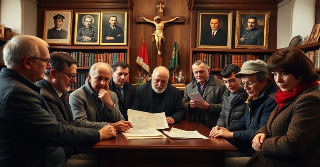 Grupa polskich historyków i aktywistów podpisuje list protestu przeciwko fałszywym oskarżeniom o udział w Holokauście.