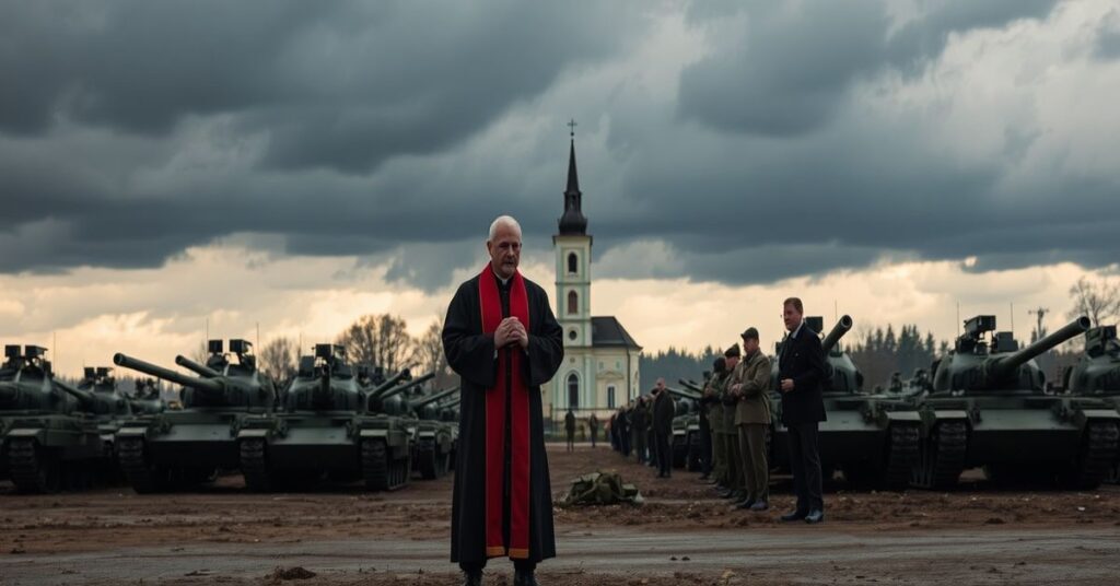 Polskie wsparcie wojskowe dla Ukrainy - sprzęt wojskowy i brak duchowego wymiaru