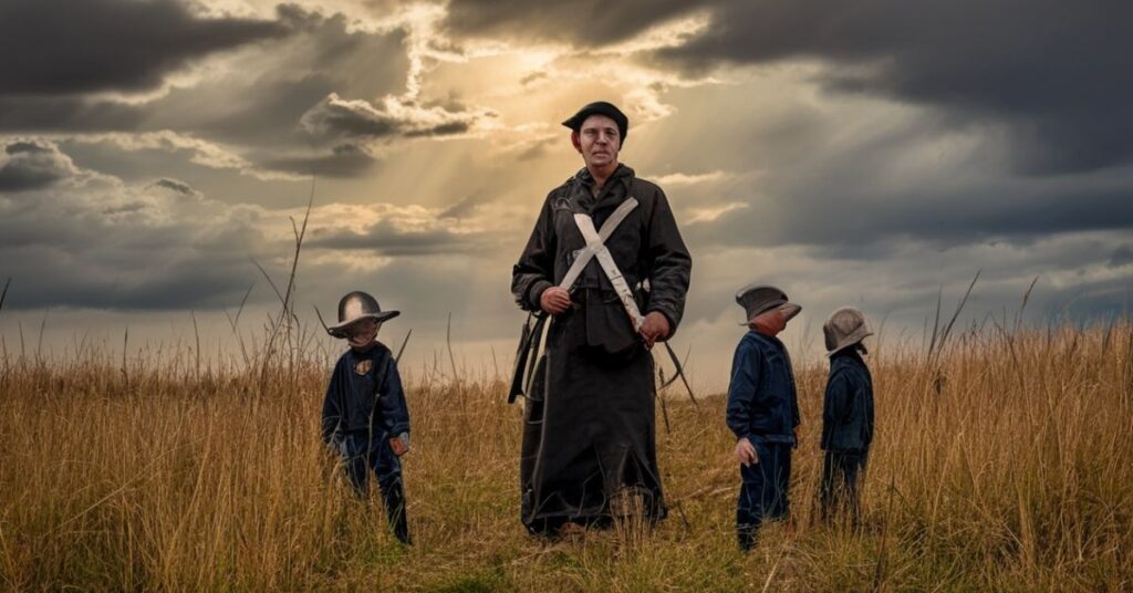 Misjonarz Mateusz Kołodziejski w Afryce, tradycyjna misja katolicka z pominięciem nauczania i sakramentów