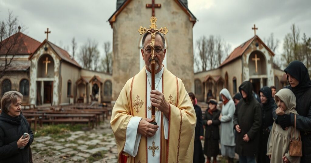 Prawdziwy Kościół potrzebuje nawrócenia, nie fałszywej pomocy ekumenicznej