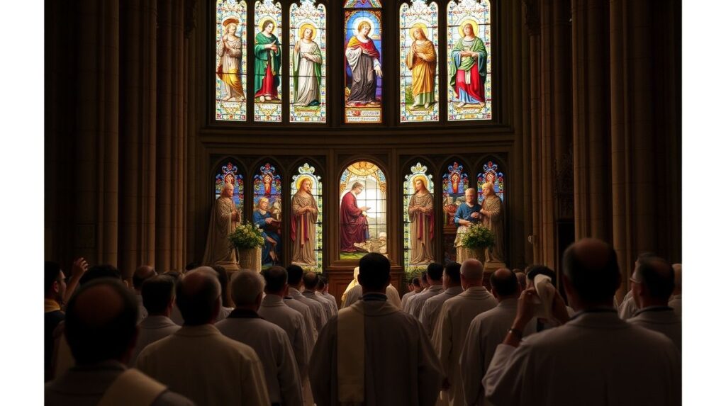 Eucharystia w posoborowym Kościele znakiem sprzeciwu wobec Tradycji