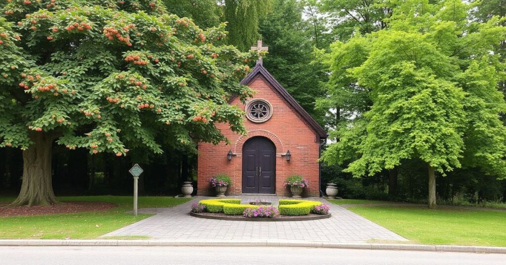 Pożar krzyża na Mokotowie: Symboliczny koniec modernistycznej pamiątki Karola Wojtyły w Wielki Piątek 2026