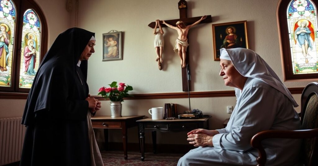 Prawdziwa miłość chrześcijańska polega na nawróceniu i łasce sakramentalnej, a nie na powierzchownych gestach humanitarnych.