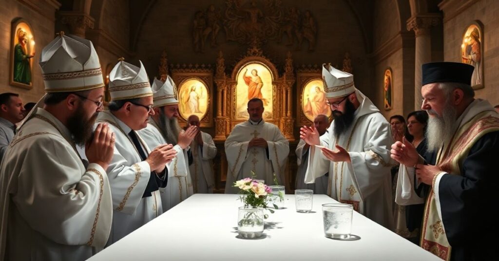 Prawosławni schizmatycy obchodzą fałszywe święto Chrztu Pańskiego z magiczno-pogańskimi praktykami.