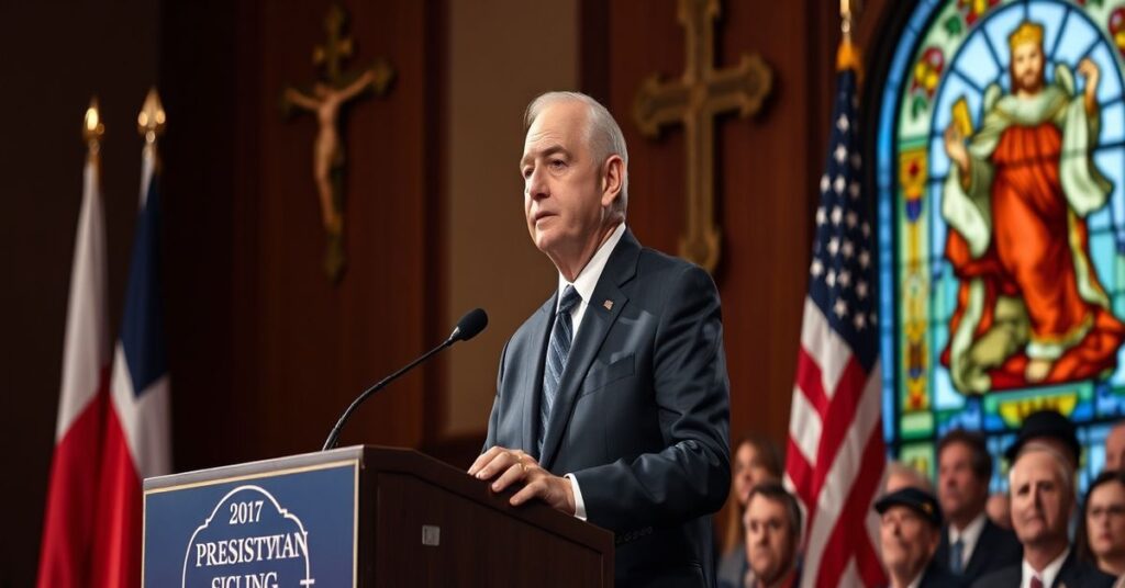 Prezydent Karol Nawrocki na konferencji CPAC w Teksasie; przemówienie o konserwatyzmie bez Chrystusa.