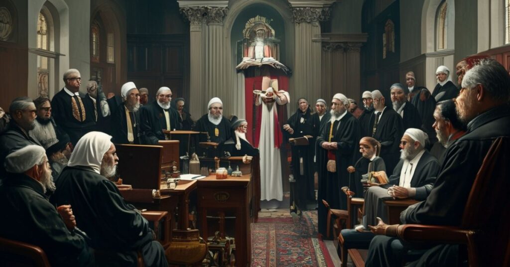 Ojciec Michał Olszewski w sądzie: starokatolickie spojrzenie na proces o fundacje kościelne