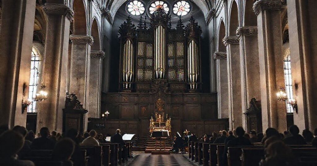 Profanacja kościoła przez koncert w Bazylice Mariackiej w Krakowie z udziałem modernistycznych hierarchów