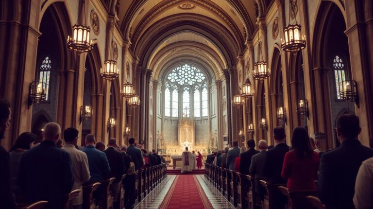 Profanacja w Lubaczowie: Obrona Eucharystii