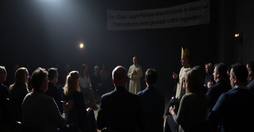 Przedsynodalne spotkanie w Krakowie z kard. Grzegorzem Rysiem i kard. Mario Grechem w Centrum Nie lękajcie się!