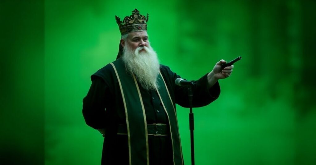 Modernistyczne złudzenia w Przytoku: "bp" Tadeusz Lityński podczas Pasterki bez ofiary