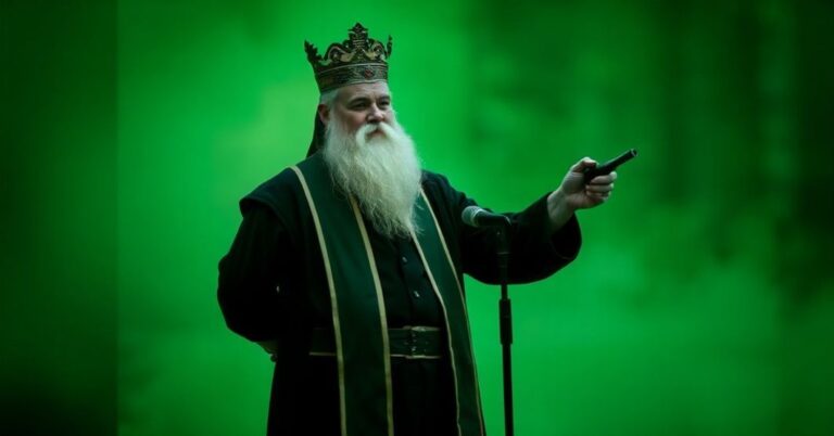 Modernistyczne złudzenia w Przytoku: "bp" Tadeusz Lityński podczas Pasterki bez ofiary