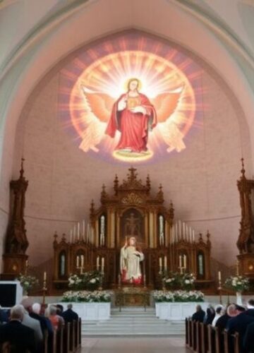 Pseudo-kanonizacja Karola Acutisa - profesoracja posoborowej degeneracji duchowej Pseudo-kanonizacja Karola Acutisa w Asyżu z udziałem "kardynała" Pietro Parolina