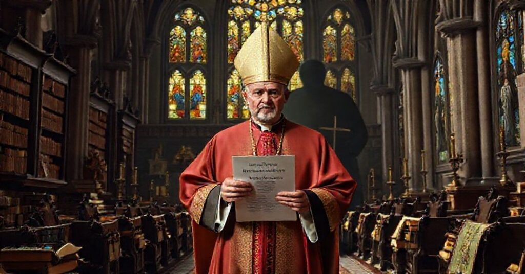 Pseudobiskup Adrian Galbas w scenie krytyki fałszywej komisji ds. nadużyć seksualnych w Kościele