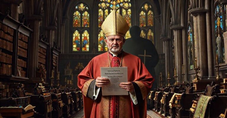 Pseudobiskup Adrian Galbas w scenie krytyki fałszywej komisji ds. nadużyć seksualnych w Kościele