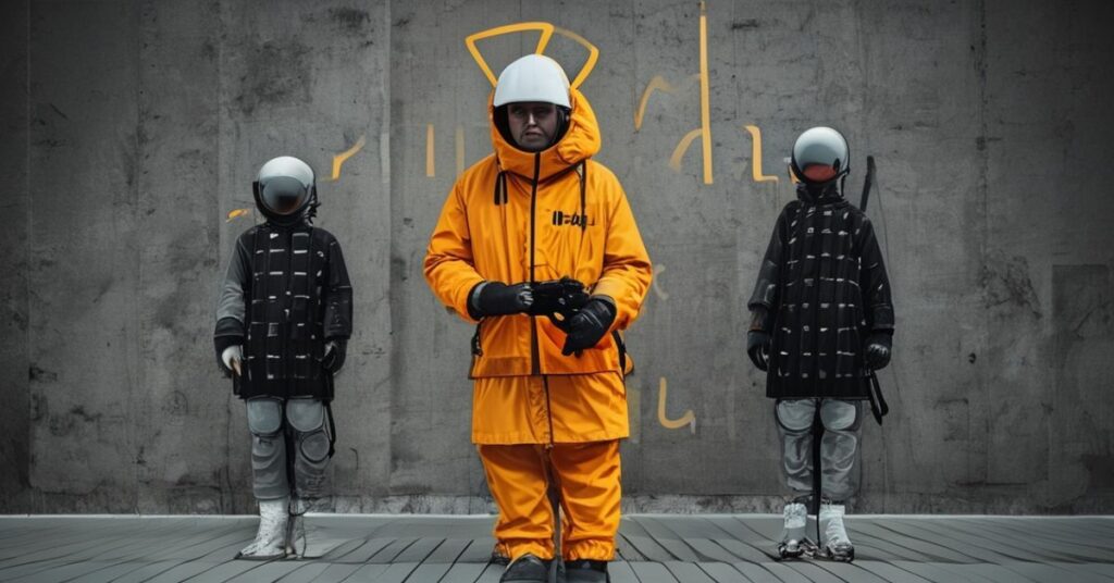 Pseudokardynał Grzegorz Rys poświęca karetkę pogotowia w szpitalu MSWiA w Krakowie