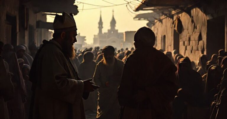 Tradycyjne katolickie przedstawienie nieudanej misji neokatechumenalnej w Pakistanie przez 'księża' Rico i świeckiego Diega.