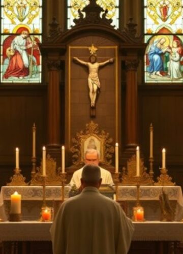 Relikwie św. Carlo Acutisa w Radomiu - Prawdziwa Eucharystia bez Ofiary Relikwie św. Carlo Acutisa w tradycyjnym kościele katolickim z akcentem na Eucharystię i prawdziwą Ofiarę Mszy Świętej.