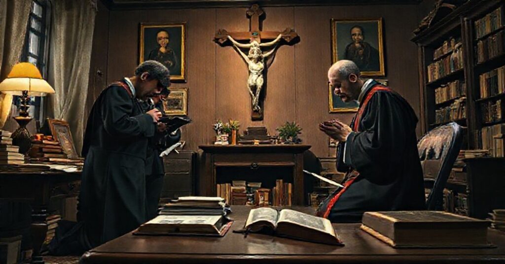 Politycy rewidują dom profesora Norberta Bolza w związku z krytyką ideologii woke