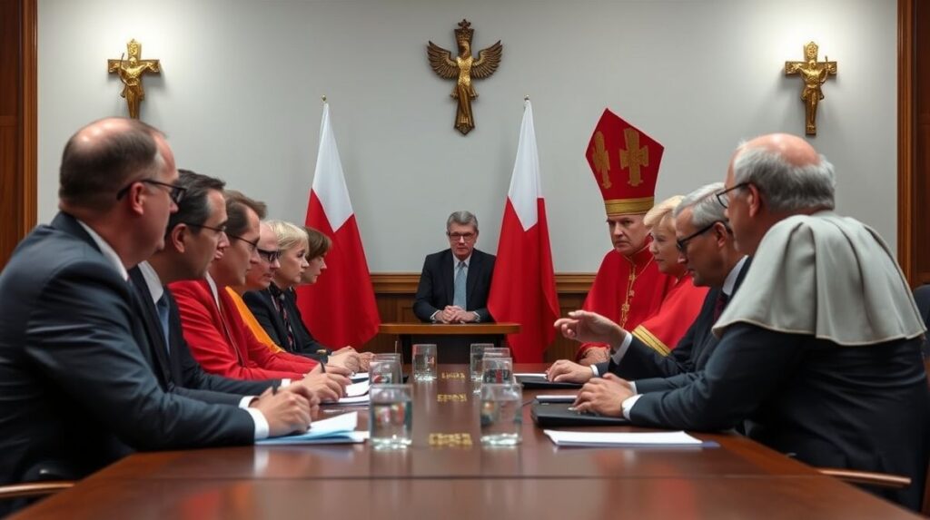 Rozkład "Trzeciej Drogi": Konsekwencja Liberalizmu