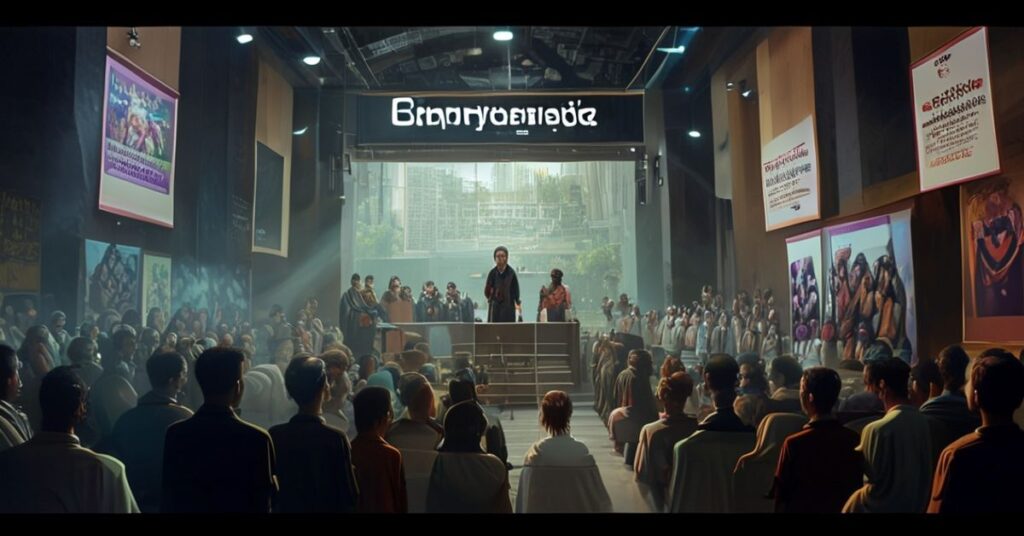 Realistyczne przedstawienie XXXXIV Światowego Dnia Chorego w Rzeszowie z udziałem "biskupa" Wątroby