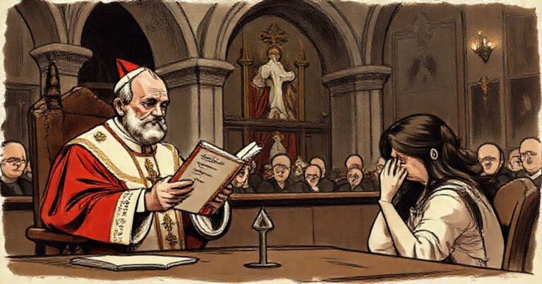 Sąd kościelny w Watykanie: tradycyjny katolicyzm kontra modernistyczne herezje