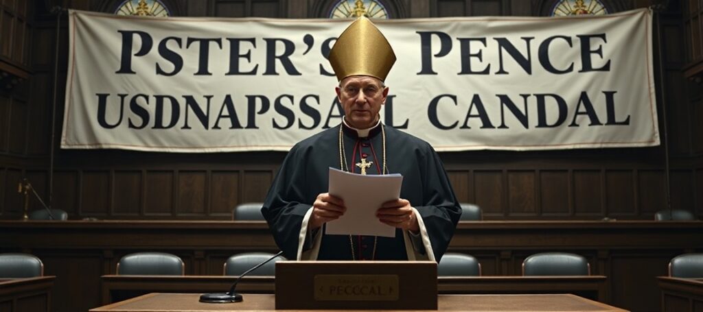 Sąd Najwyższy USA odmówił ingerencji w sprawę Peter's Pence - sekta posoborowa odsłania swoje bankructwo