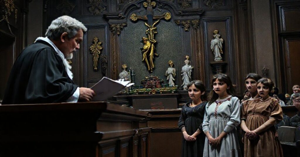 Sadzę odjmuje dzieci rodzinie homestajowej w Włoszech - teologiczny komentarz do sytuacji.