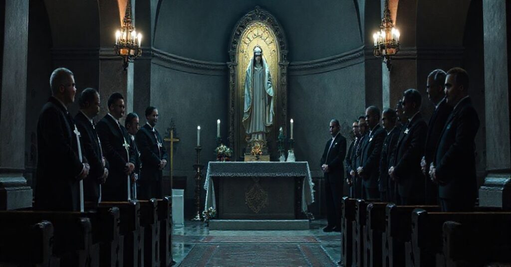 Pseudoreligijna inżynieria dusz w sanktuarium fatimskim na Krzeptówkach