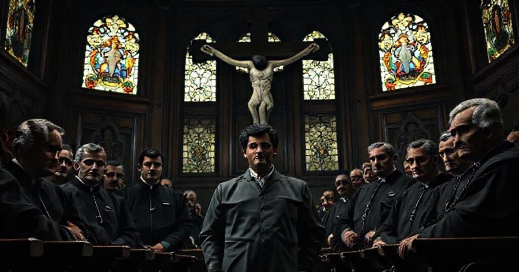 Sądownictwo świeckie skazuje Nicolasa Sarkozy'ego w wymiarze pozbawionym moralności katolickiej