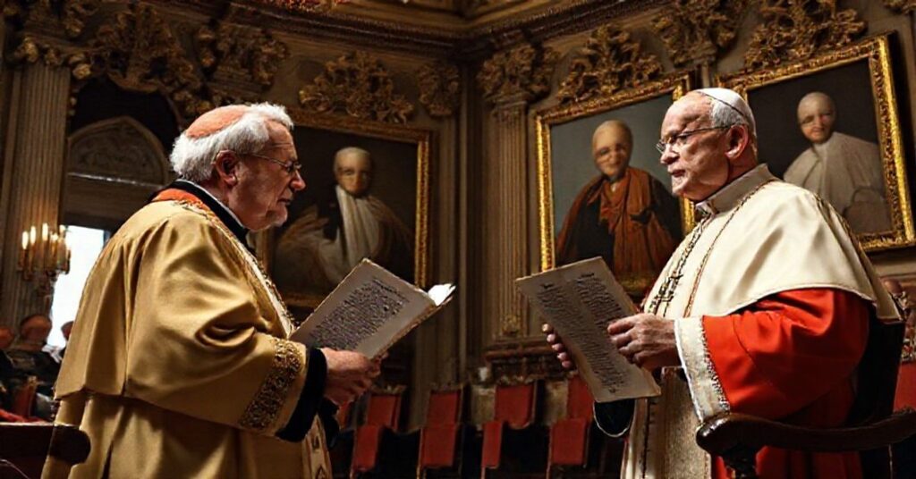 Sedevacantist teolog pozyskuje wizję heretyckiego kardynała Kurta Kocha wychwalającego modernistycznych uzurpatorów w Watykanie