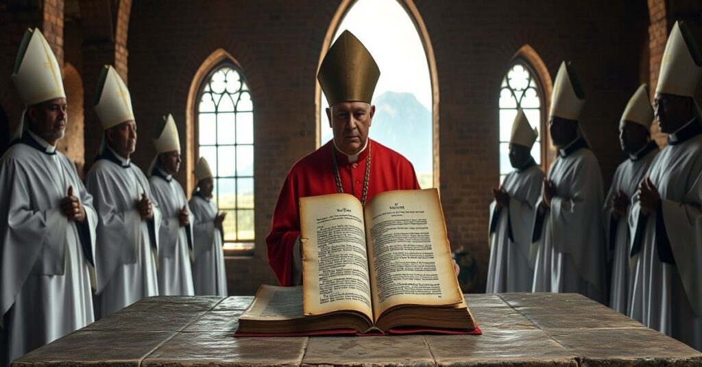 Królewski Chrystus na tle apostazji - Sedevakantystyczna refleksja nad symbolizmem chrześcijaństwa w Papui-Nowej Gwinei