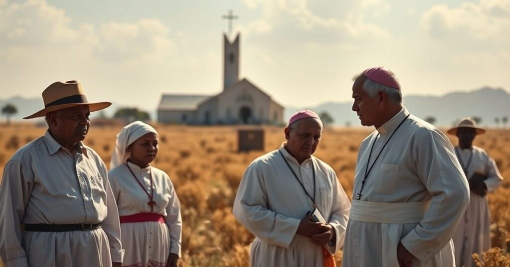 Pozbawieni sprawiedliwości - biali katoliccy rolnicy w Republice Południowej Afryki (w perspektywie sedewakantystów)