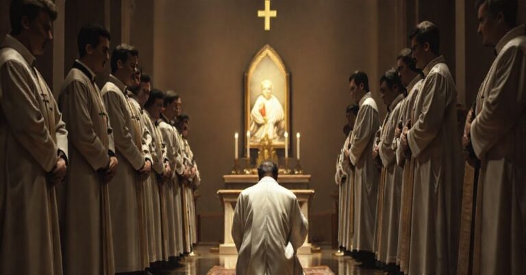 Seminariusz w Rzeszowie - tradycyjne formacje kapłańskie pod groźbą modernistycznej herezji