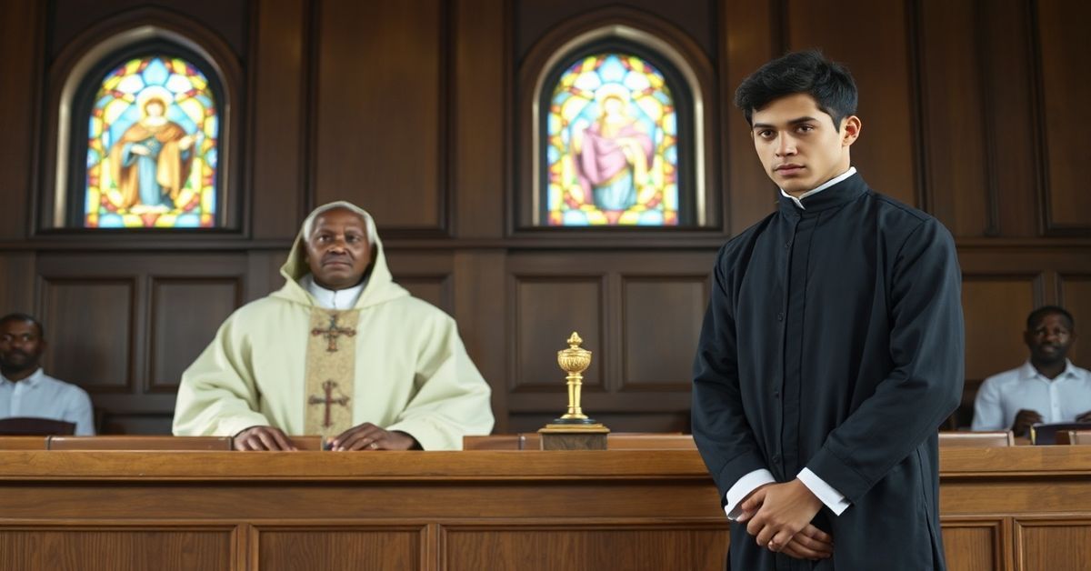 Sąd w Senegalu orzeka wyrok w sprawie przestępstwa przeciw naturze