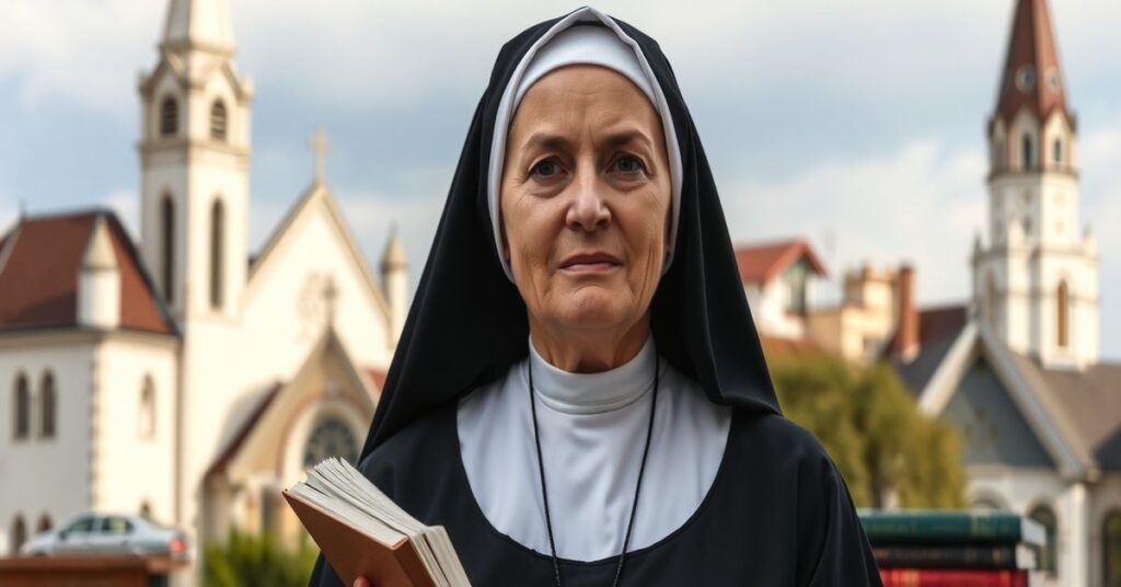 Siostra Urszula Klusek jako symbol dekadencji duchowej w konwentach po Soborze Watykańskim II