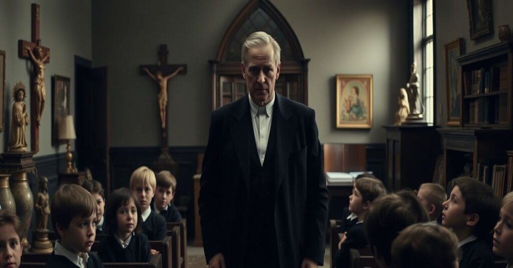 Zdumiewająca bezmyślność: sekta posoborowa w Chicago zatrudniała „nauczyciela” z historią pedofilii