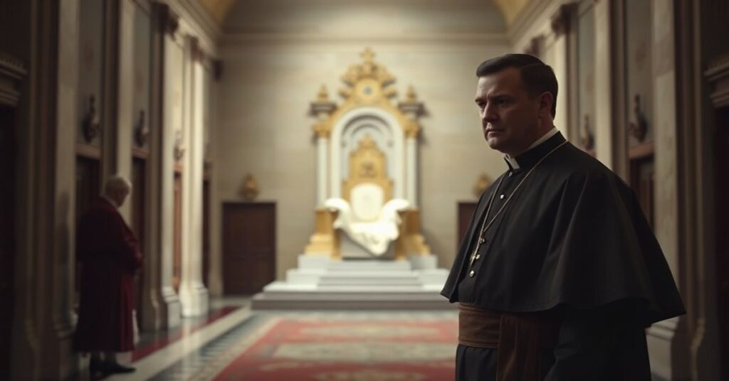 Prawdziwa służba w Kościele katolickim: Angelo Gugel i jego nielegalna służba dla modernistycznych uzurpatorów