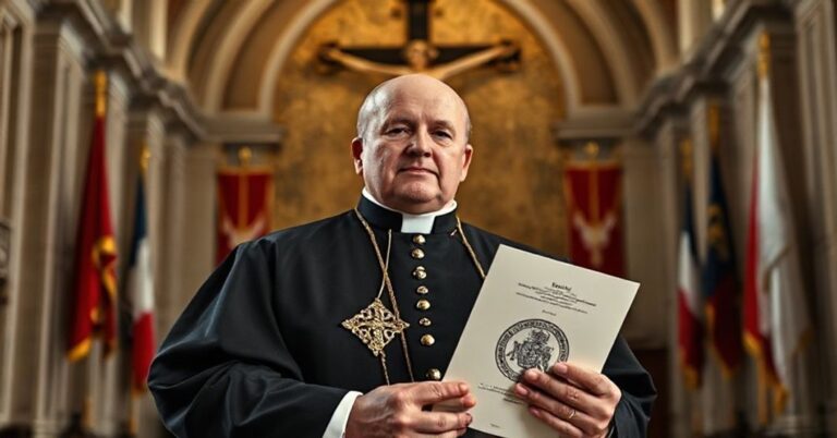 Sobie欃wy katolicyzm – Watykańskie dyplomacja w sztuce Apostazji