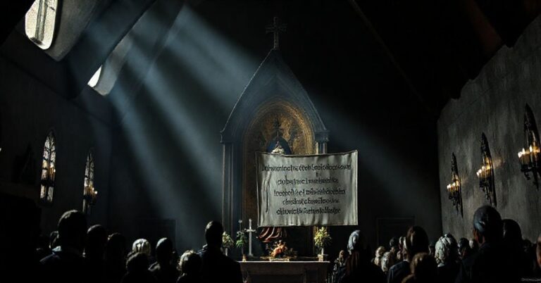 Sobór tradycyjny katolicki przedstawiający kontrowersyjne "odpusty" nadane przez schizmatyka "Leona XIV" w sanktuariach Schoenstatt, z akcentem na fałszywą pobożność i herezję.