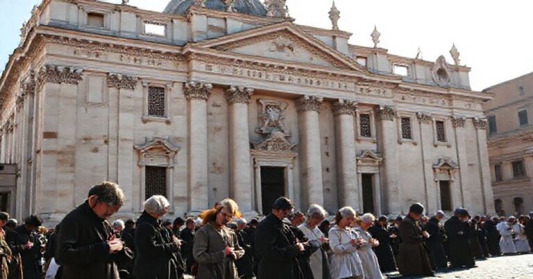 Sobór św. Piotra w Rzymie w tradycyjnym katolickim świetle