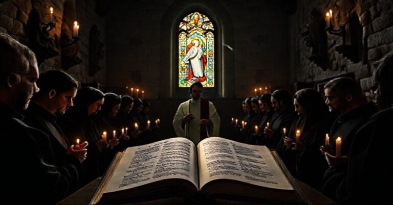 Sobór w Radomiu: Seminarium Duchowne w Radomiu podczas kontrowersyjnego nabożeństwa akatystu.