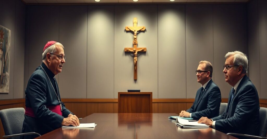 Spotkanie wicepremiera Władysława Kosiniaka-Kamysza i ministra Marcina Kierwińskiego z modernistami w KEP w 2026 r. - krytyka teologicznej kapitulacji