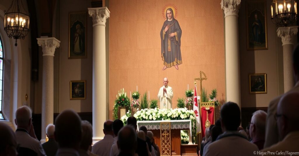 Prefekt Dykasterii Nauki Wiary i przedstawiciel Bractwa Św. Piusa X podczas spotkania w Watykanie.