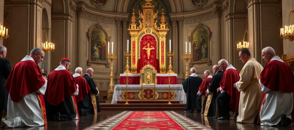 Konsekracja biskupów SSPX w Ecône: teatralny akt schizmy w neokościele posoborowym