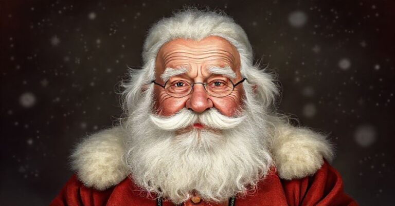 Stary mężczyzna modlący się w tradycyjnym kościele przed soborową herezją