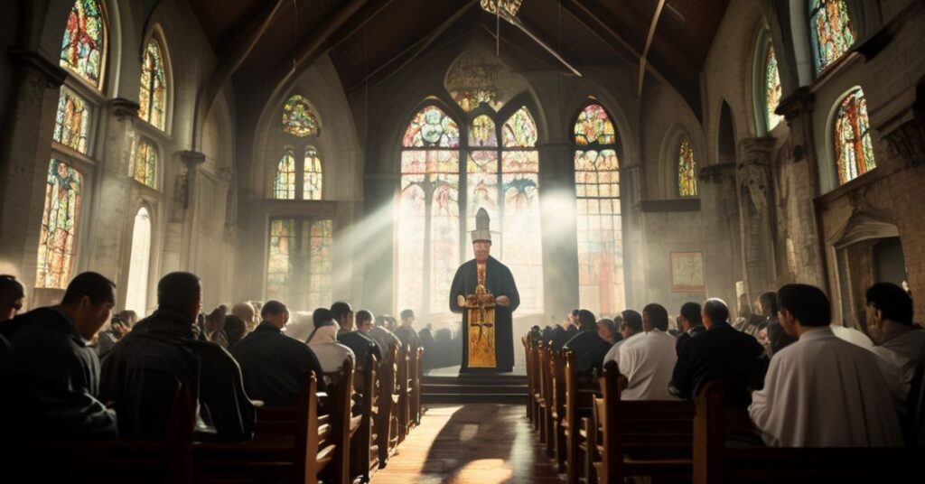 Wezwanie do powrotu do tradycji katolickiej po profanacjach na Staten Island