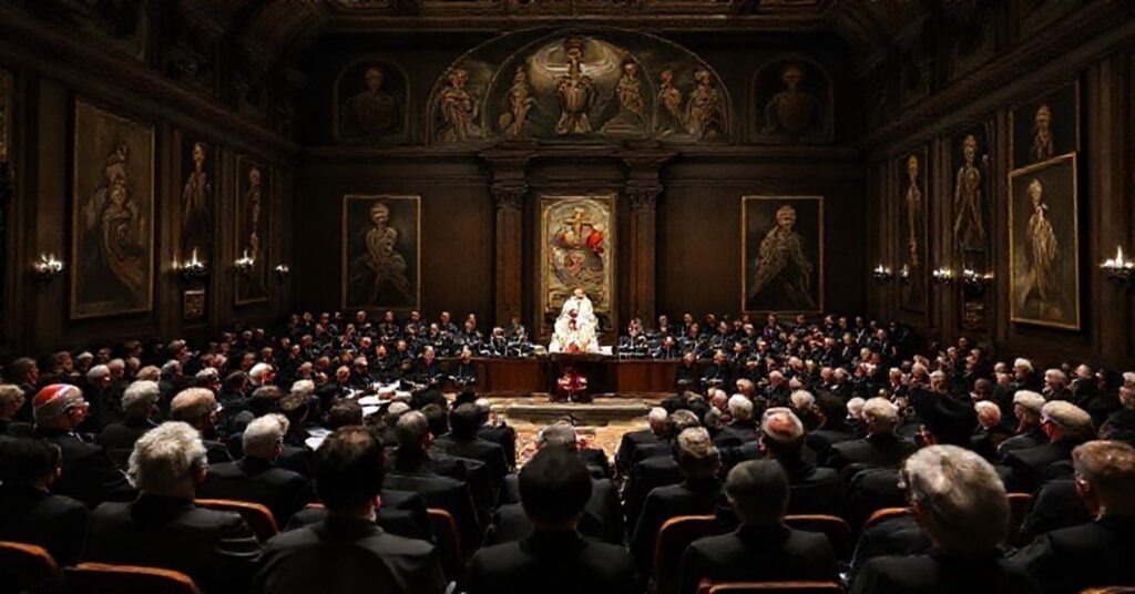 Sympozjum na Papieskim Uniwersytecie św. Krzyża w Rzymie omawiające modernistyczne deformacje Konstytucji Dei Verbum