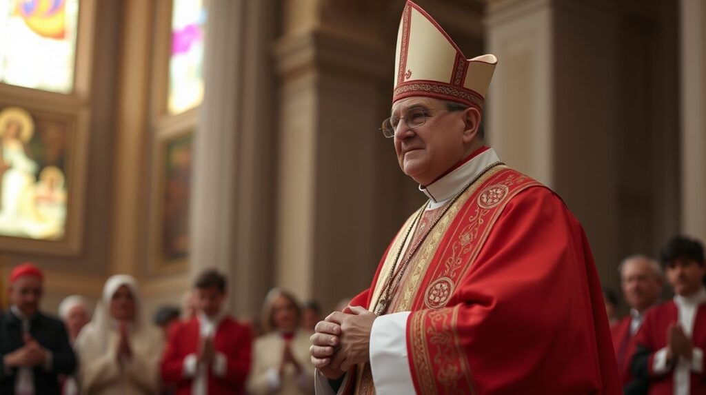Synodalny rozkład struktur kościelnych