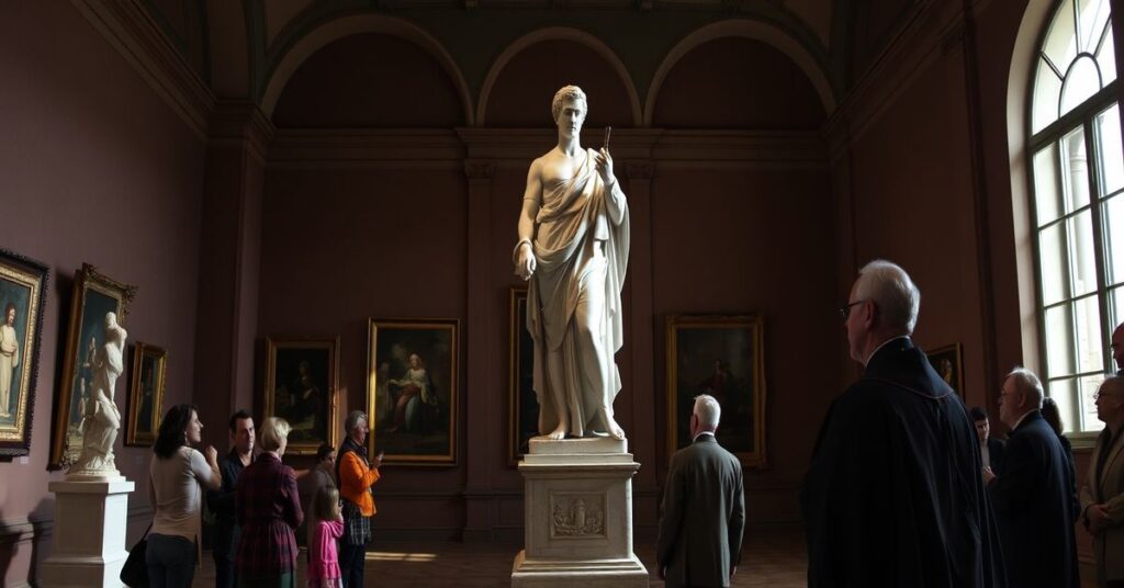 Sztuka bez Chrystusa: wystawa Berniniego w Palazzo Barberini w Rzymie