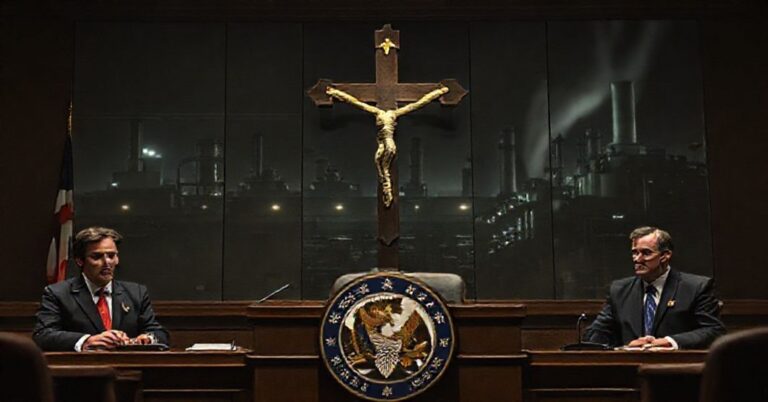 Prokuratorzy Ken Paxton i James Uthmeier przedstawiają swój pozew przeciwko FDA w sprawie aborcji farmakologicznej